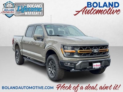 2026 Ford F-150 Tremor 4WD SuperCrew 5.Box