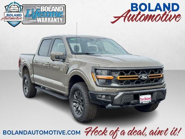 2026 Ford F-150 Tremor 4WD SuperCrew 5.Box