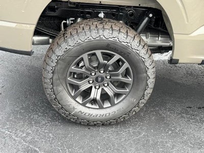 2026 Ford F-150 Tremor 4WD SuperCrew 5.Box