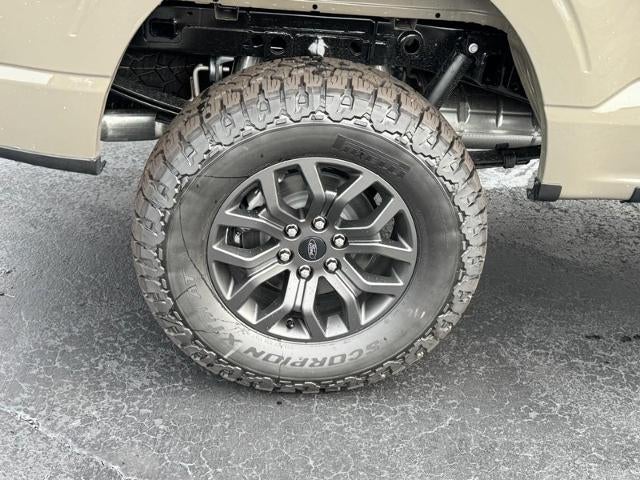 2026 Ford F-150 Tremor 4WD SuperCrew 5.Box