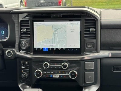 2026 Ford F-150 Tremor 4WD SuperCrew 5.Box