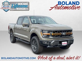 2026 Ford F-150 Tremor 4WD SuperCrew 5.Box