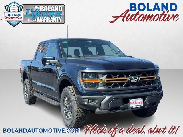 2026 Ford F-150 Tremor®