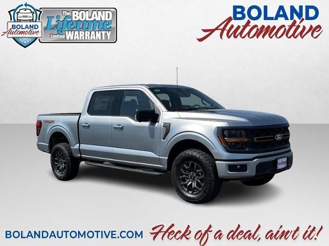 2025 Ford F-150 Tremor®