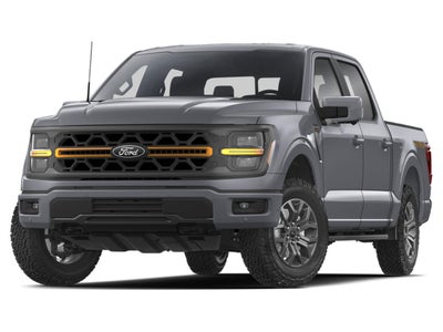 2026 Ford F-150 Tremor®