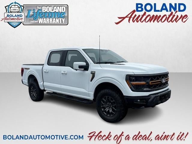 2025 Ford F-150 Tremor®