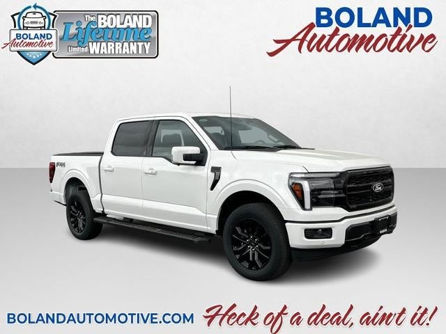 2025 Ford F-150 Lariat®