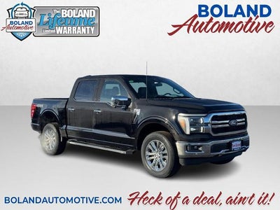 2025 Ford F-150 Lariat®