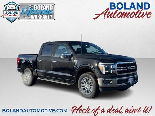 2025 Ford F-150 Lariat®