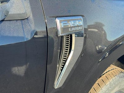 2025 Ford F-150 Lariat®