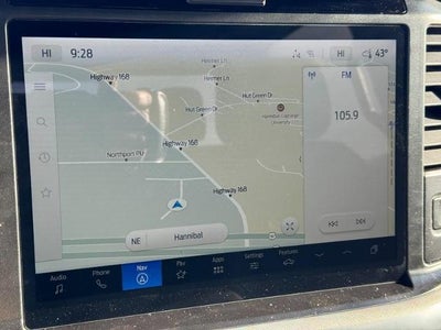 2025 Ford F-150 Lariat®