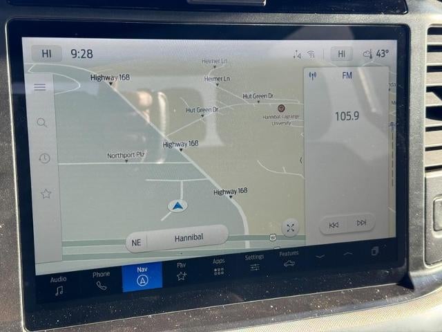 2025 Ford F-150 Lariat®