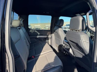 2025 Ford F-150 Lariat®