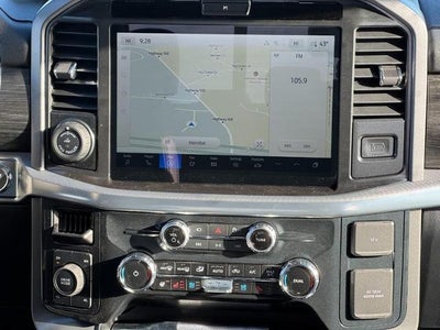 2025 Ford F-150 Lariat®