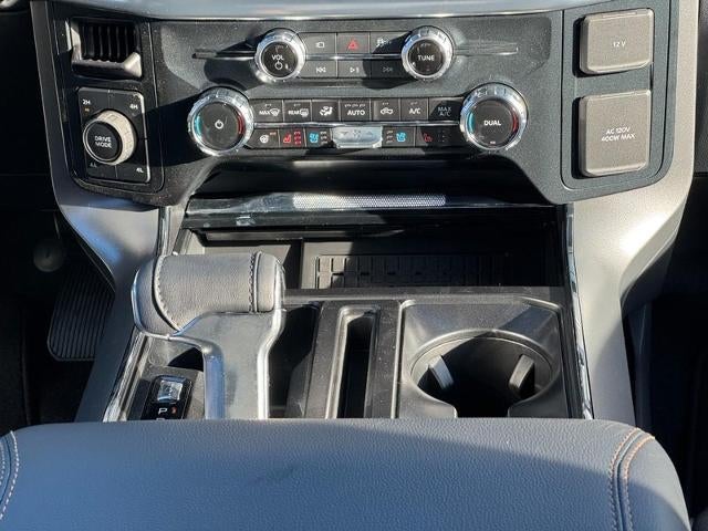 2025 Ford F-150 Lariat®