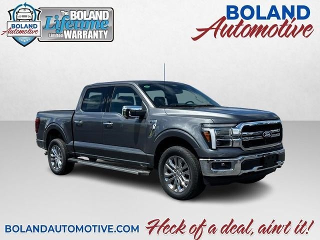 2025 Ford F-150 Lariat®