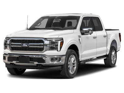 2026 Ford F-150 Lariat®