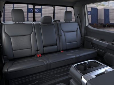 2026 Ford F-150 Lariat®