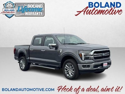 2025 Ford F-150 Lariat®