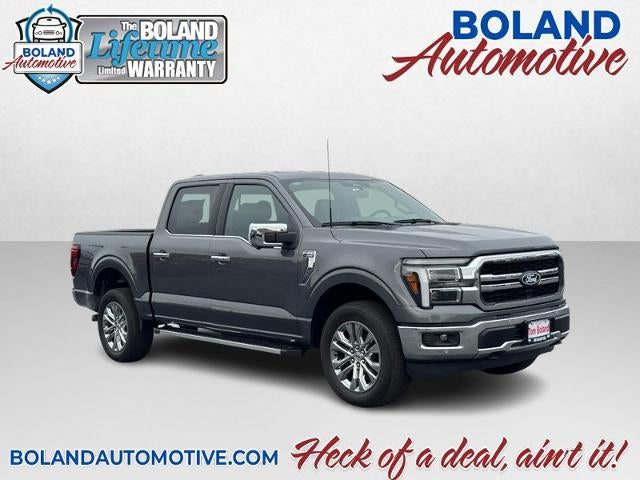 2025 Ford F-150 Lariat®