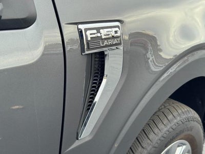 2025 Ford F-150 Lariat®