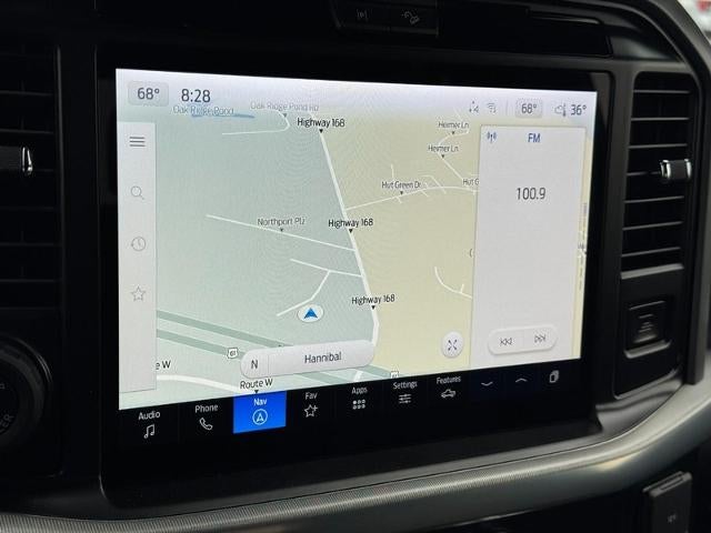 2025 Ford F-150 Lariat®