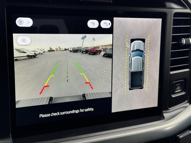 2025 Ford F-150 Lariat®