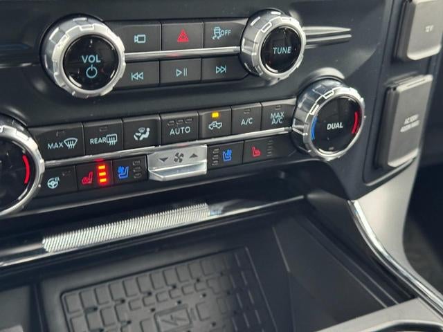 2025 Ford F-150 Lariat®