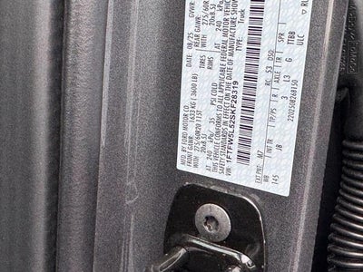 2025 Ford F-150 Lariat®