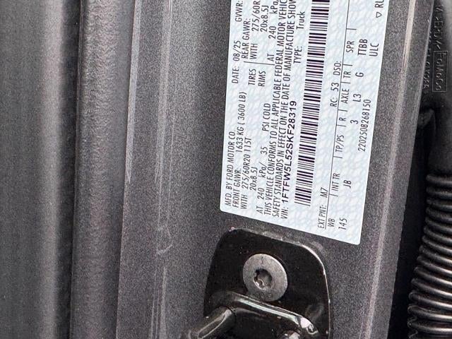 2025 Ford F-150 Lariat®