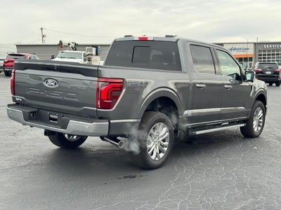 2025 Ford F-150 Lariat®