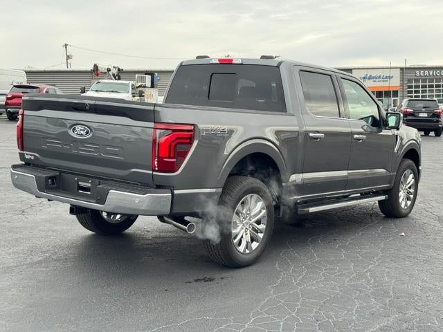2025 Ford F-150 Lariat®