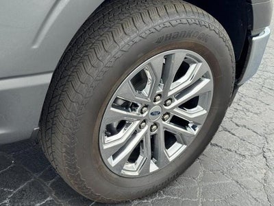 2025 Ford F-150 Lariat®