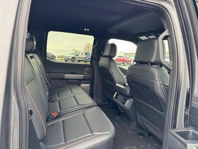 2025 Ford F-150 Lariat®