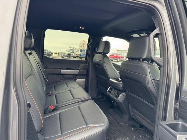 2025 Ford F-150 Lariat®