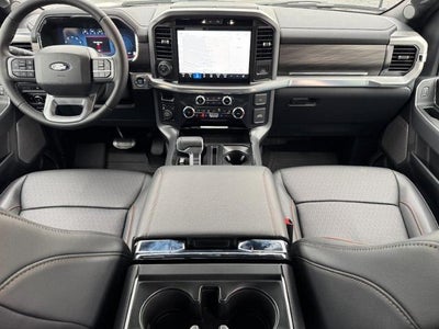 2025 Ford F-150 Lariat®