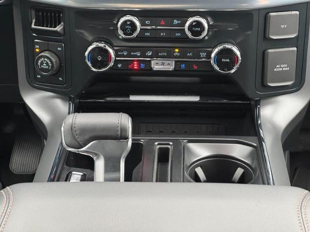 2025 Ford F-150 Lariat®