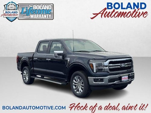 2025 Ford F-150 Lariat®