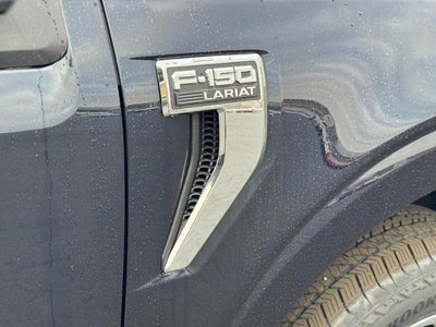 2025 Ford F-150 Lariat®