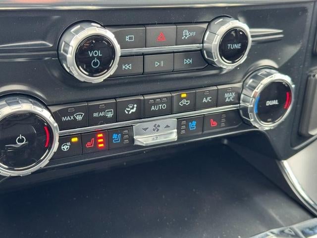 2025 Ford F-150 Lariat®