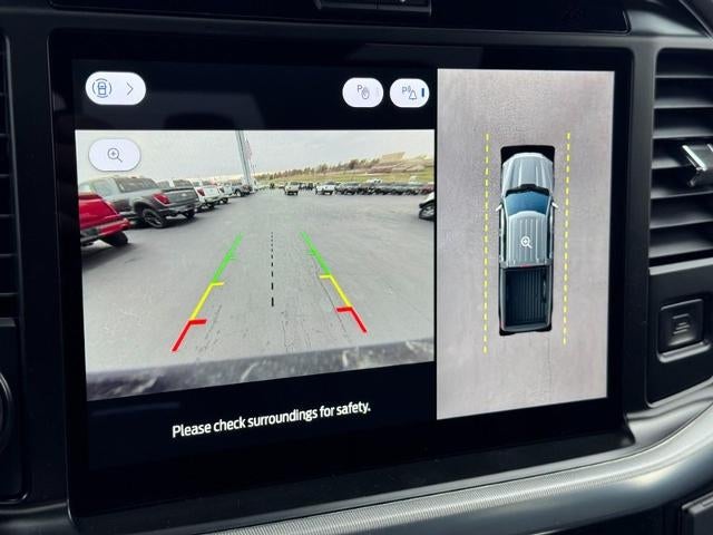 2025 Ford F-150 Lariat®