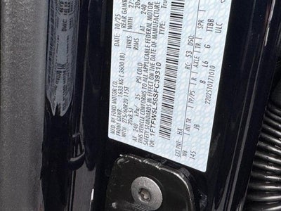 2025 Ford F-150 Lariat®