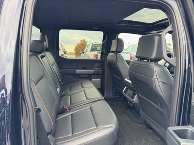 2025 Ford F-150 Lariat®