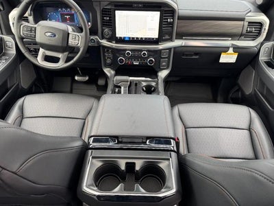 2025 Ford F-150 Lariat®