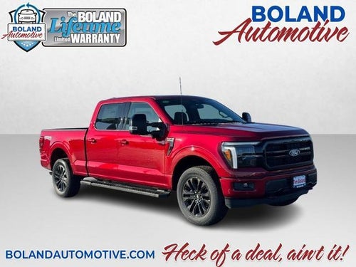 2026 Ford F-150 Lariat®
