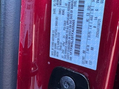 2026 Ford F-150 Lariat®