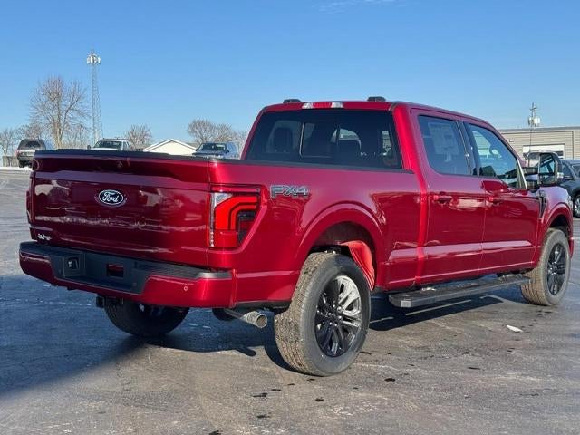 2026 Ford F-150 Lariat®