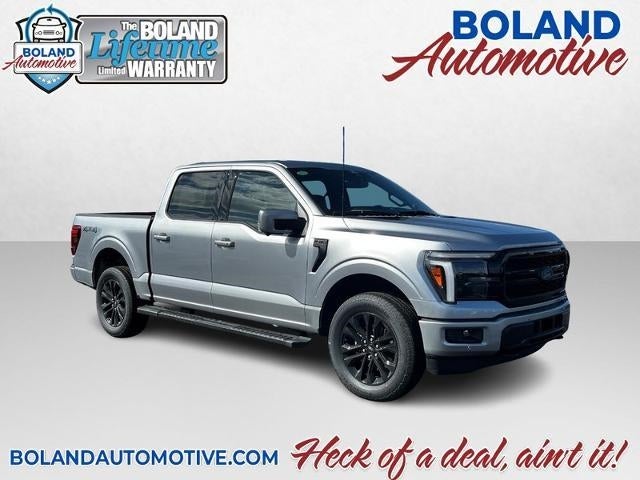 2025 Ford F-150 Lariat®