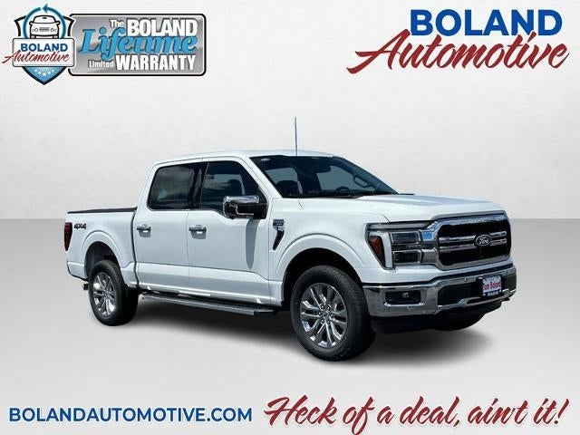 2025 Ford F-150 Lariat®