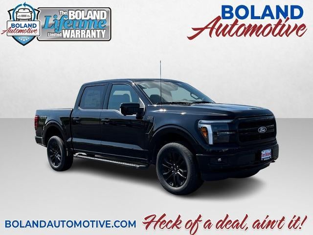 2025 Ford F-150 Lariat®